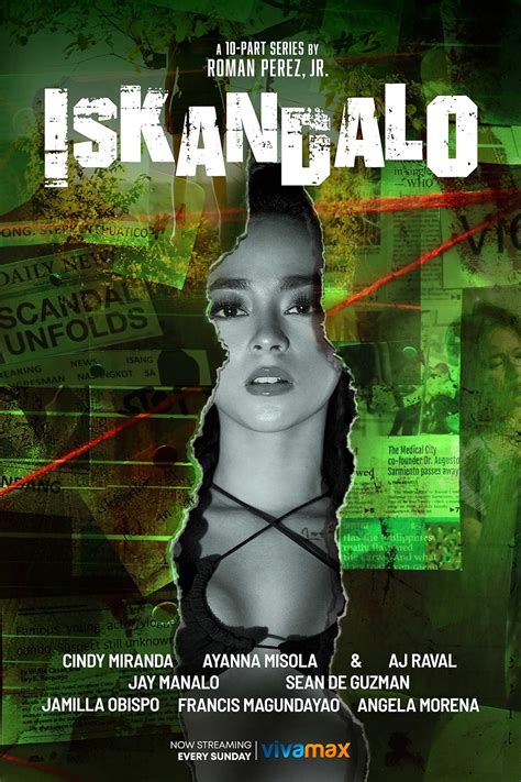 chaby scandal|Iskandalo (TV Series 2022.